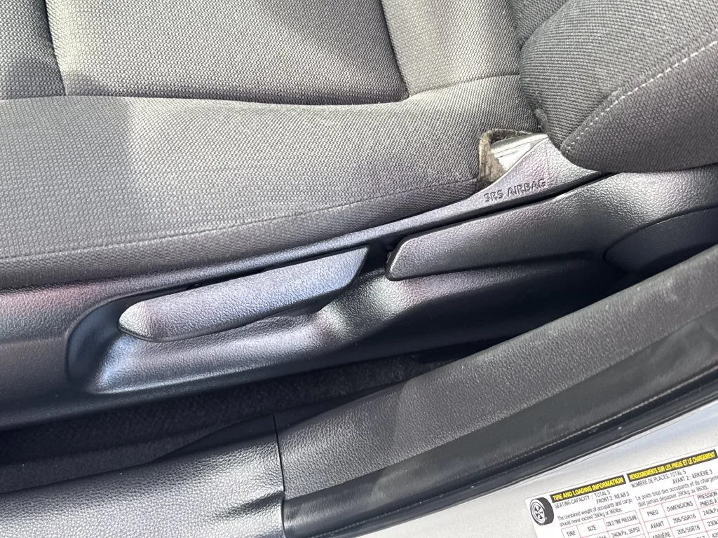 Used 2024 Silver Toyota LE image 50