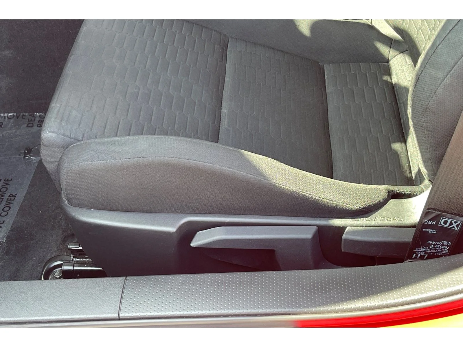 Used 2022 Track bRed Toyota Base image 14
