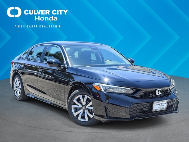 2026 Honda Civic Sedan LX