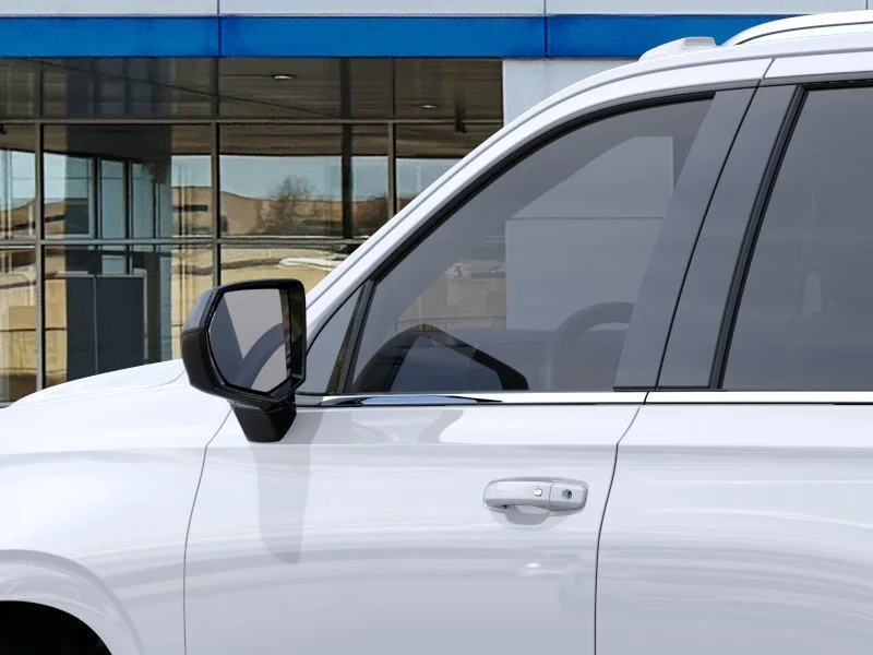 New 2026 Summit White Chevrolet LS image 13