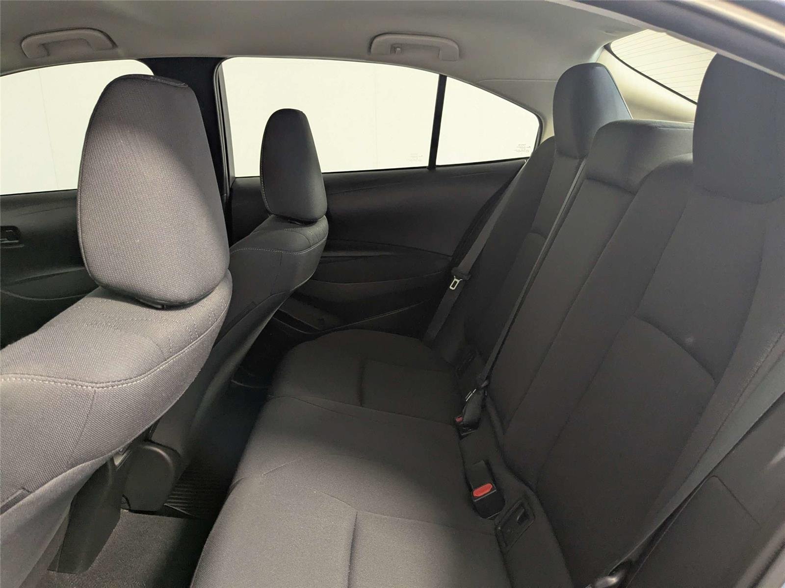 Certified Used 2024 Celestite Toyota LE image 35
