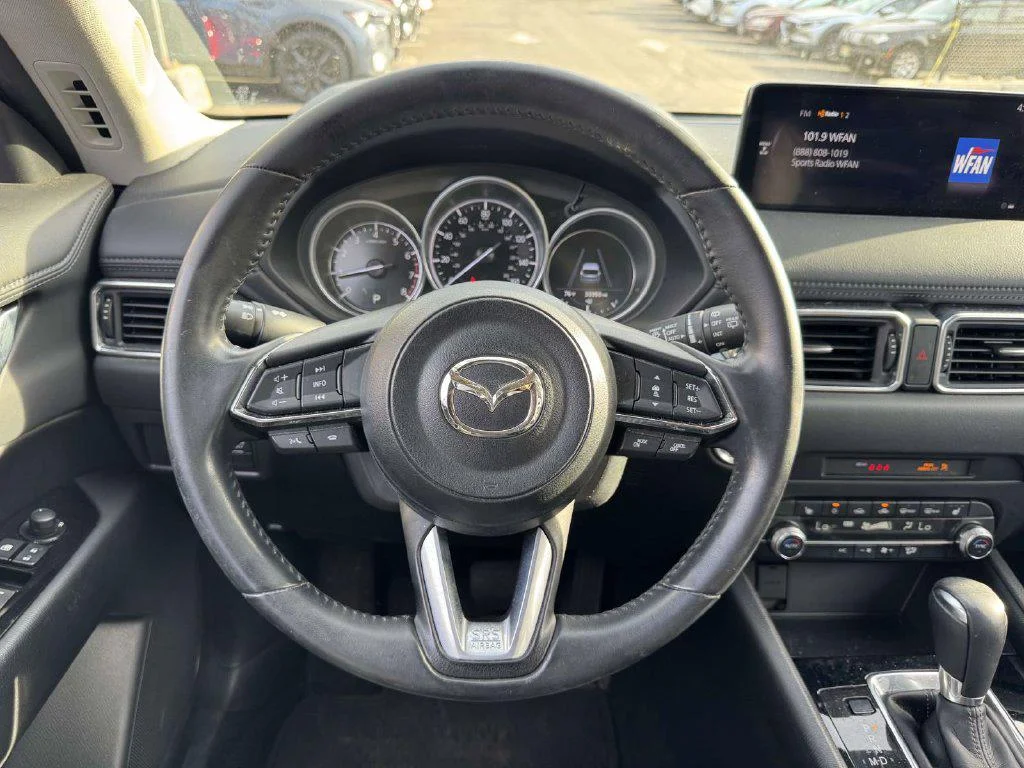 Certified Used 2024 Machine Gray Metallic Mazda 2.5 S Select image 19
