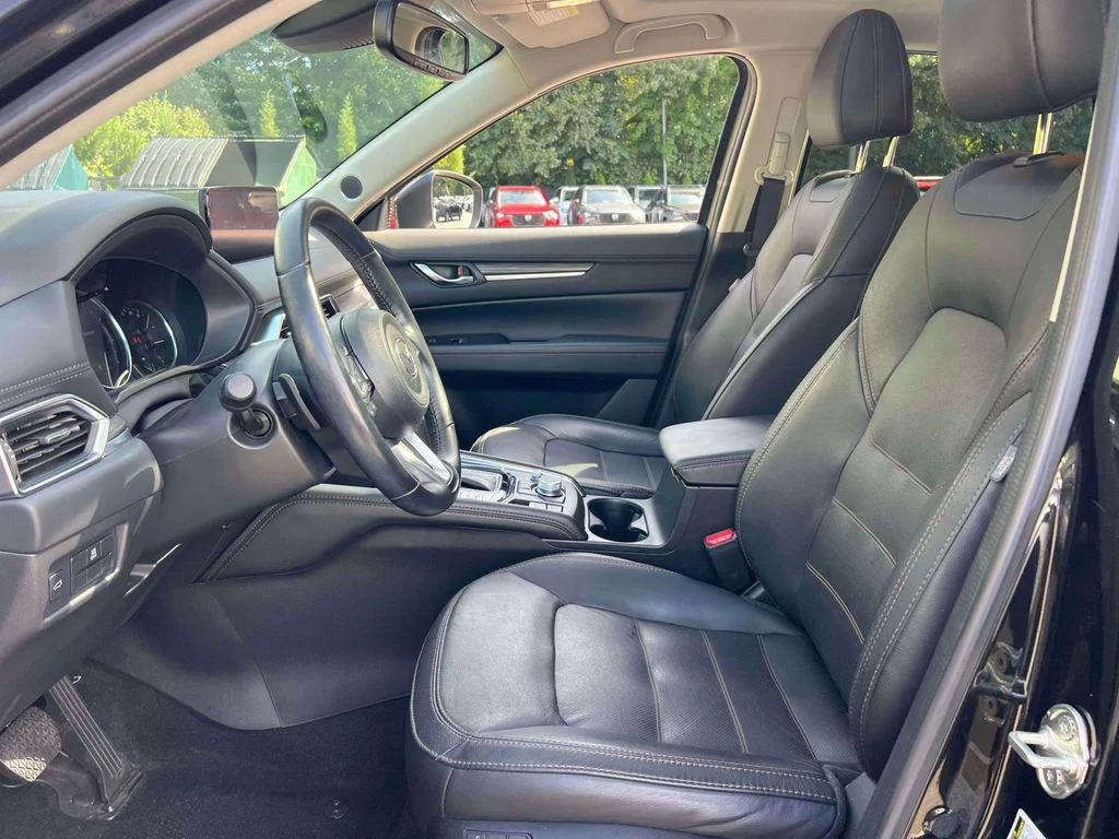 Certified Used 2022 Jet Black Mica Mazda 2.5 S Premium Plus image 17
