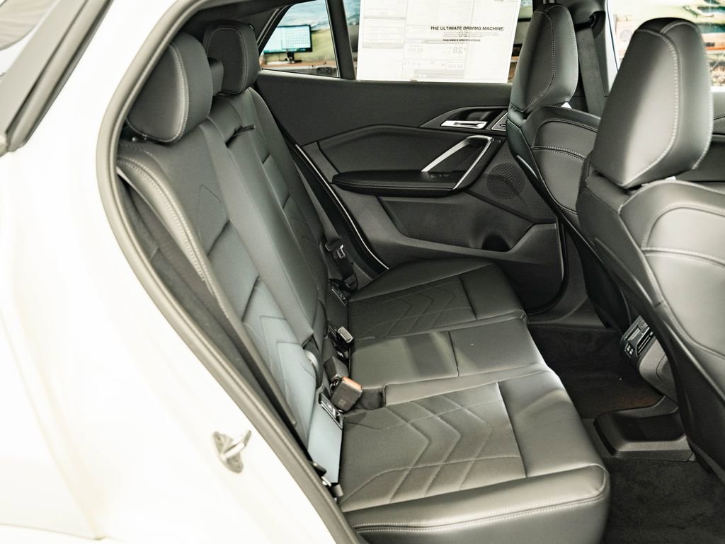 New 2026 Alpine White BMW xDrive28i image 44