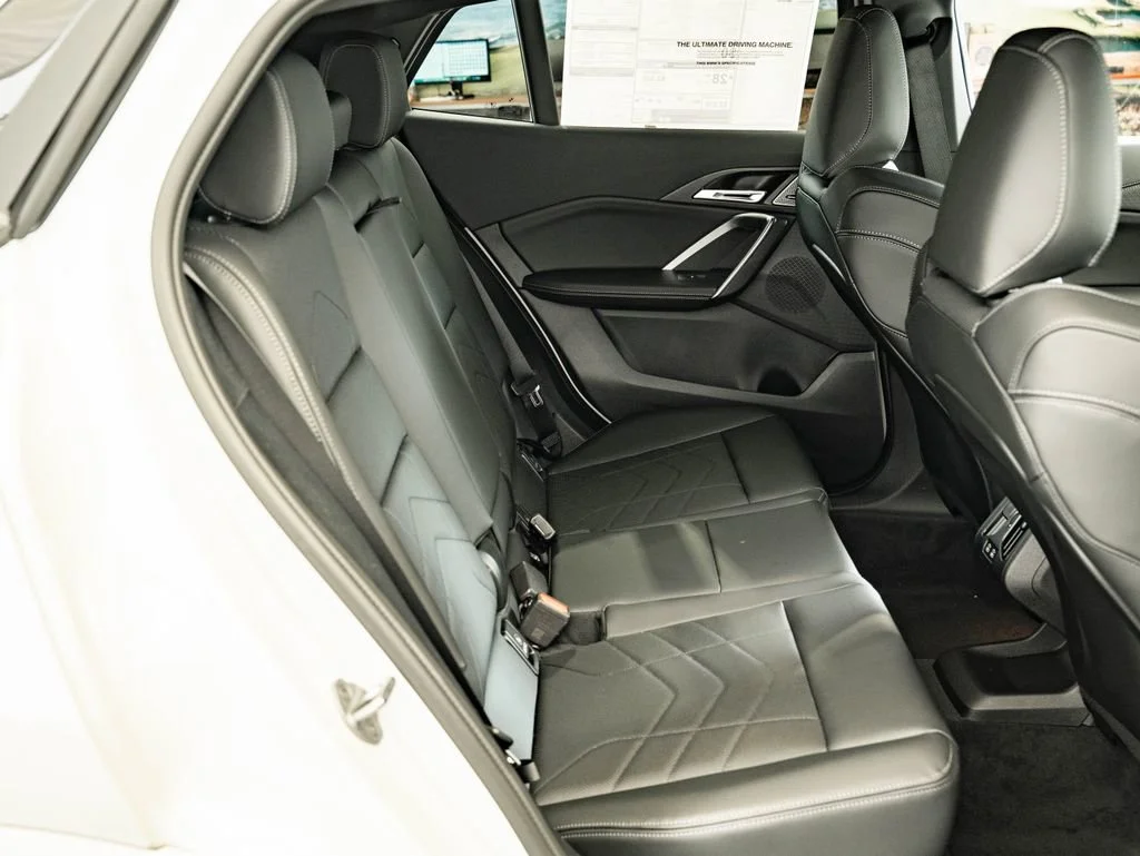 New 2026 Alpine White BMW xDrive28i image 44
