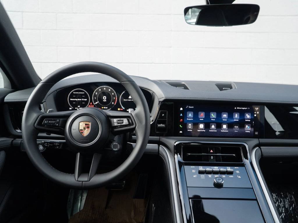 2026 Porsche Panamera Base - Photo 22