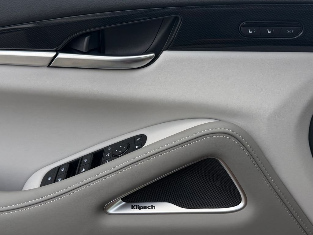 New 2027 GRAPHITE SHADOW INFINITI Sport AWD image 22