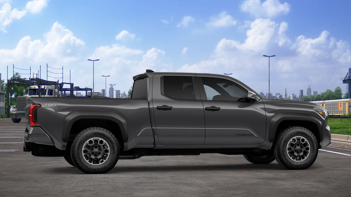 New 2026 Underground Toyota TRD Off-Road image 14