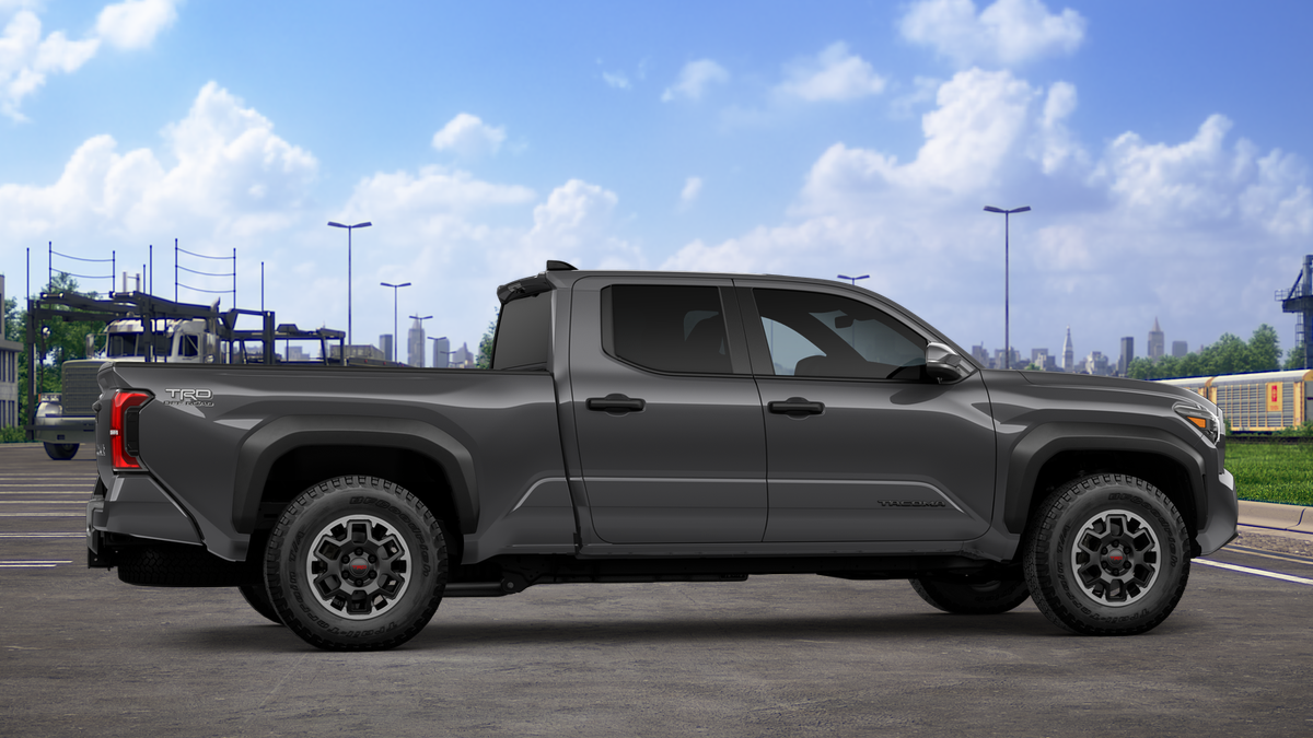 New 2026 Underground Toyota TRD Off-Road image 14