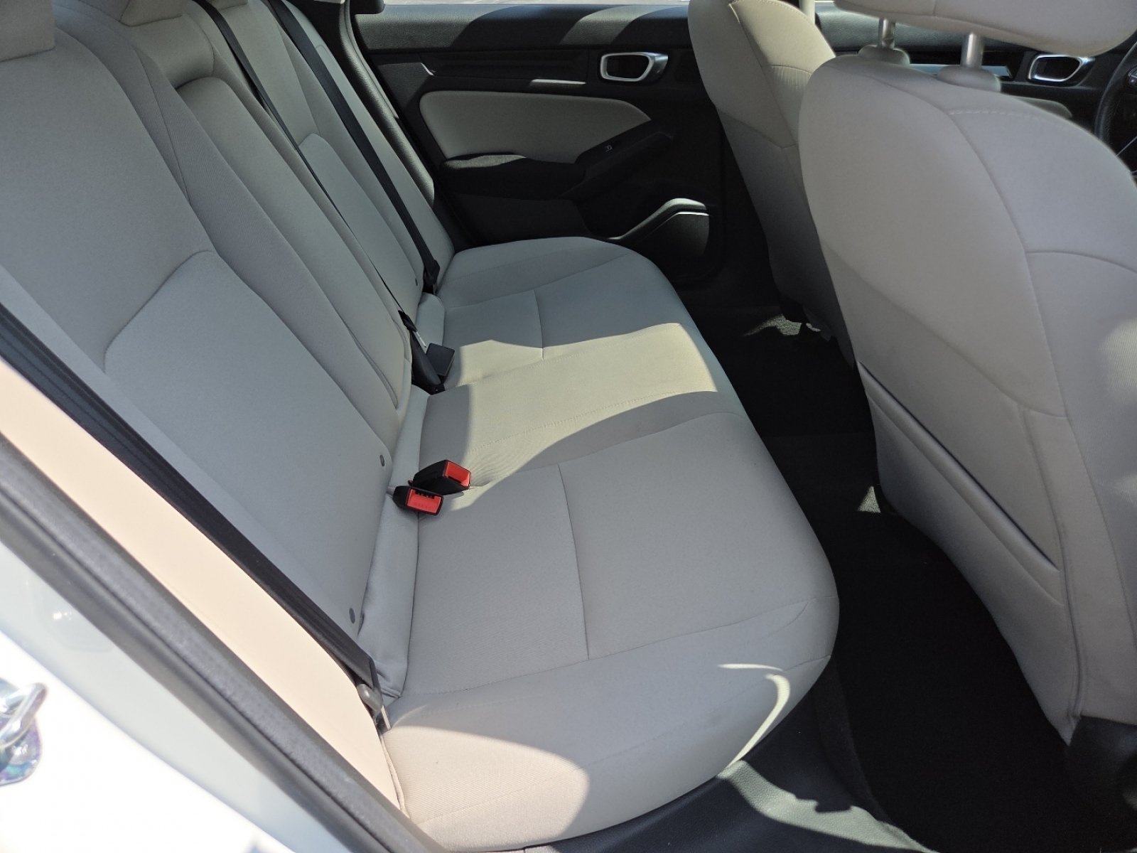 Certified Used 2024 Platinum White Pearl Honda EX image 24