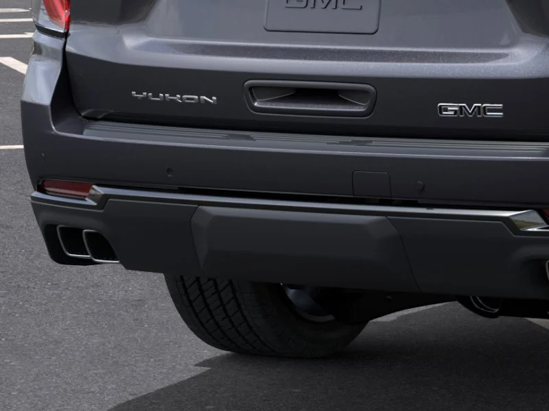 New 2026 Titanium Rush Metallic GMC Denali Ultimate image 14