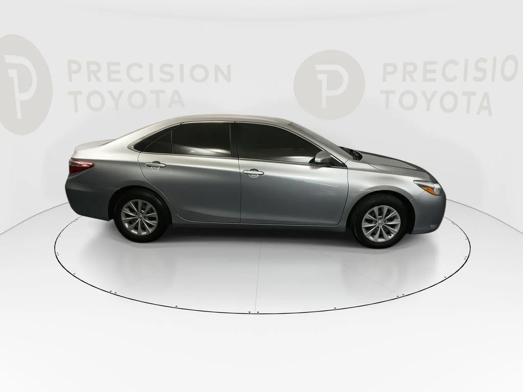 Used 2016 Celestial Silver Metallic Toyota LE image 23