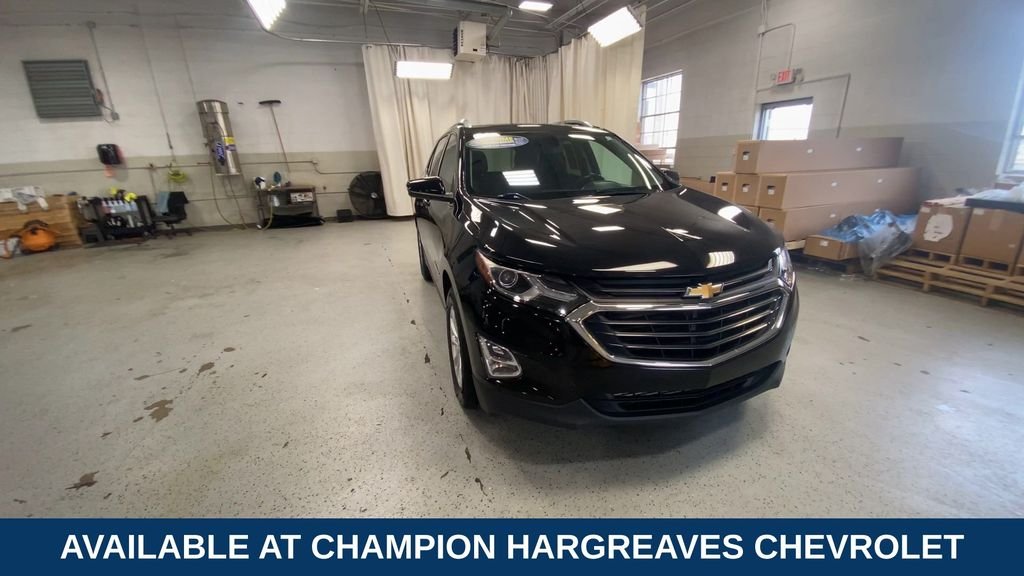Used 2019 Black Metallic Chevrolet LT image 3