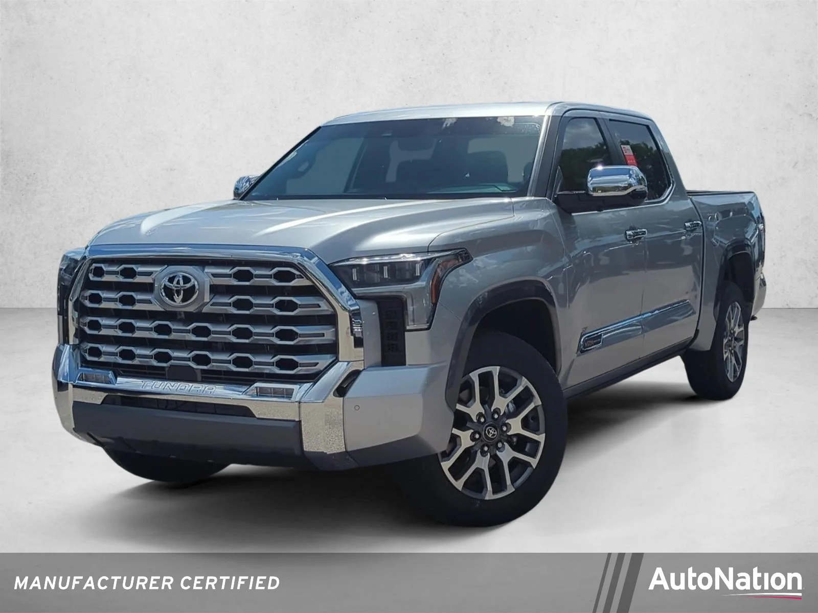 Used 2026 Celestial Silver M Toyota 1794 Edition image 1