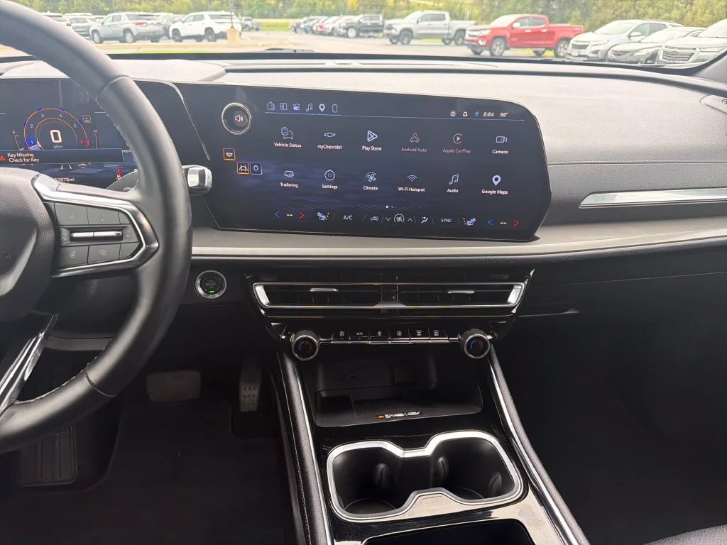 2026 Chevrolet Traverse LT - Photo 17