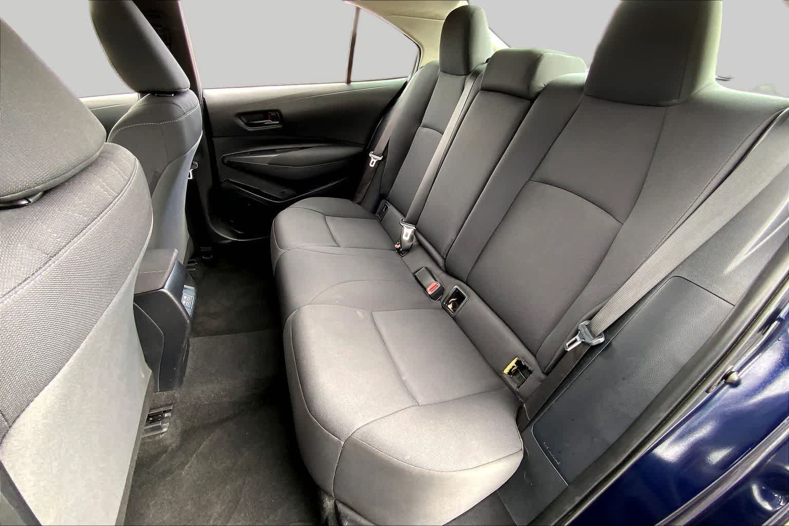 Used 2024 Blueprint Toyota LE image 20