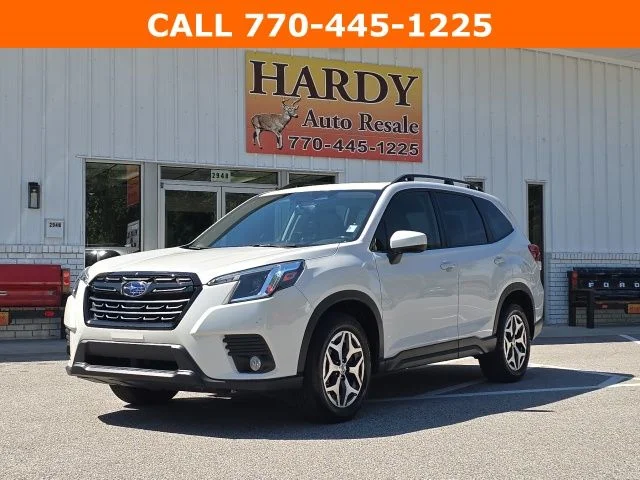 2023 Subaru Forester Premium's photo