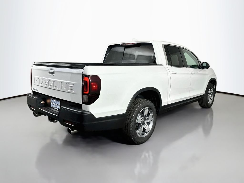 New 2026 Platinum White Pearl Honda RTL image 7
