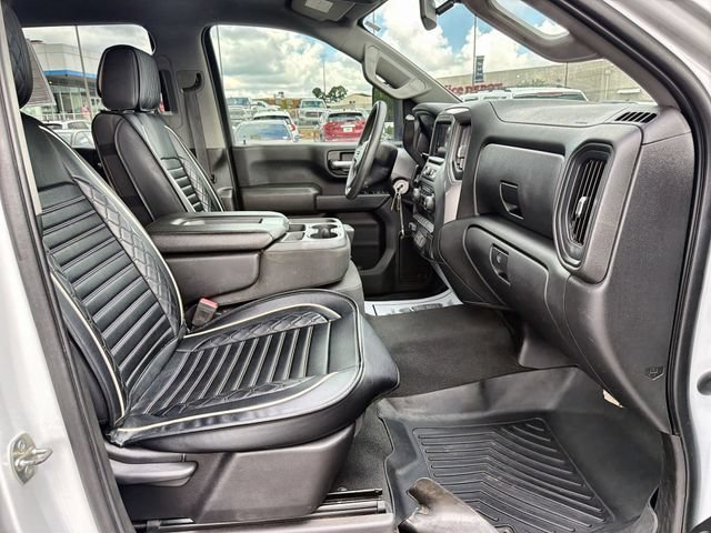 Used 2021 SUMMIT WHITE Chevrolet Custom image 24