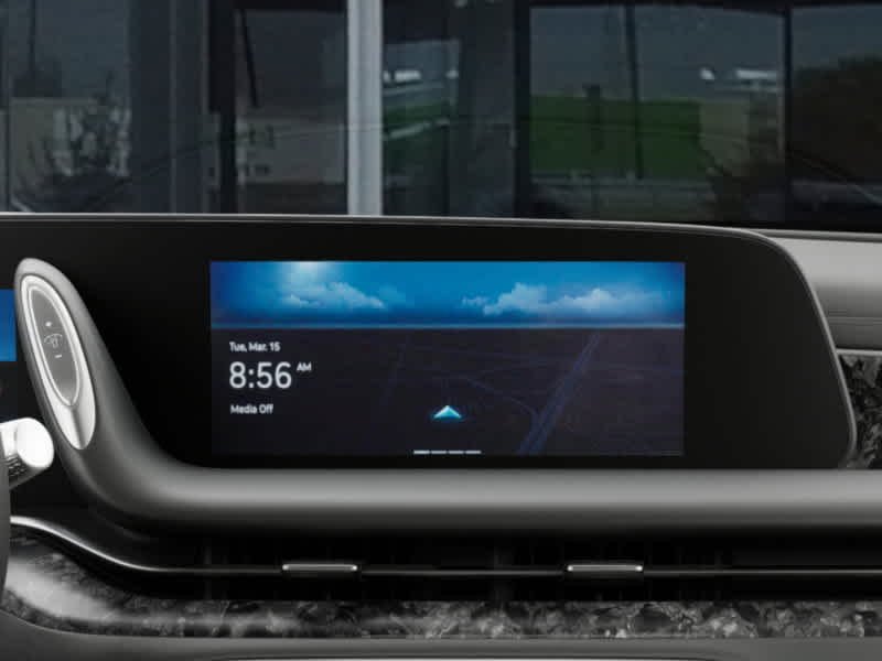 2026 GENESIS G90 Base - Photo 18