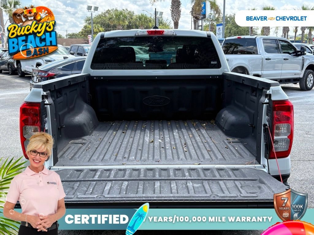 2024 Ford Ranger XL - Photo 11