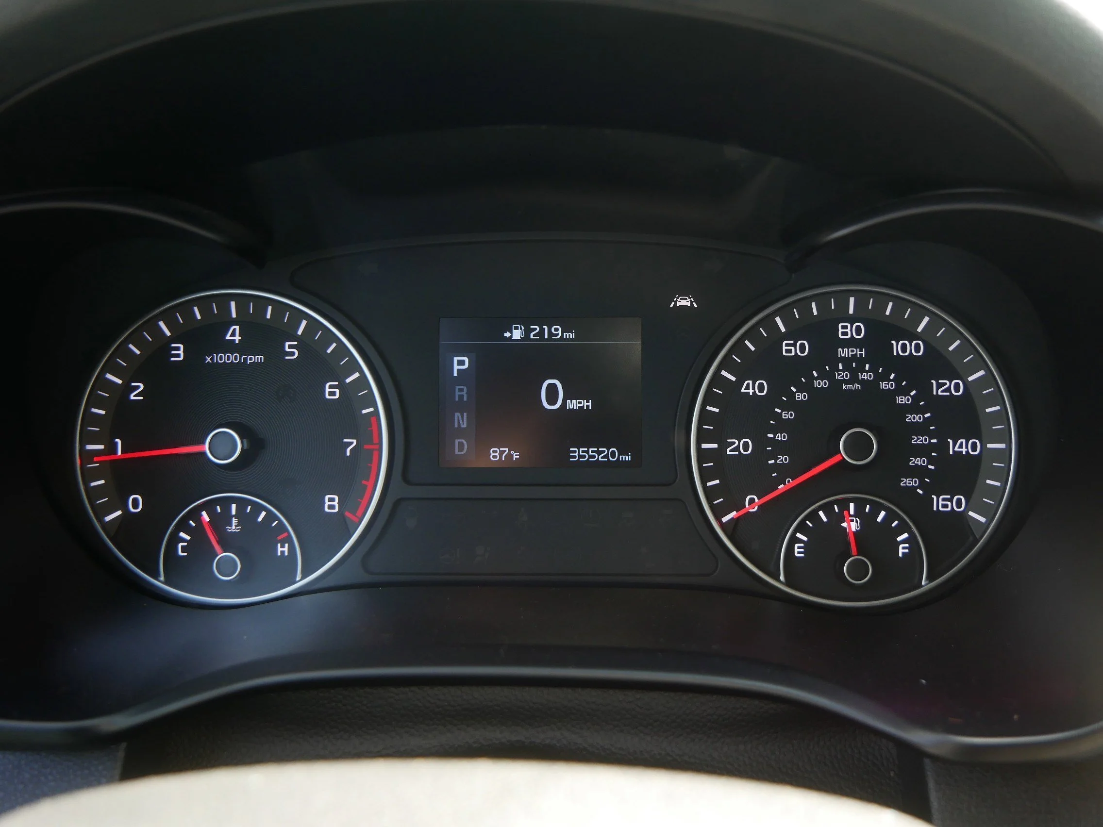 2020 Kia Optima S - Photo 32