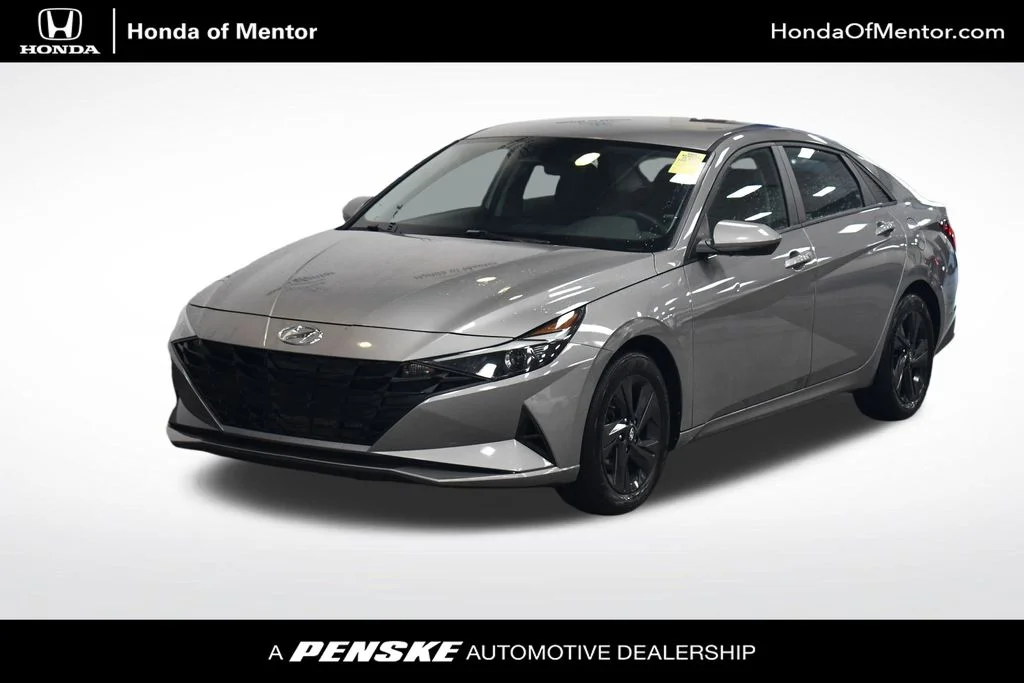 2022 Hyundai Elantra 2.0 SEL IVT SULEV's photo