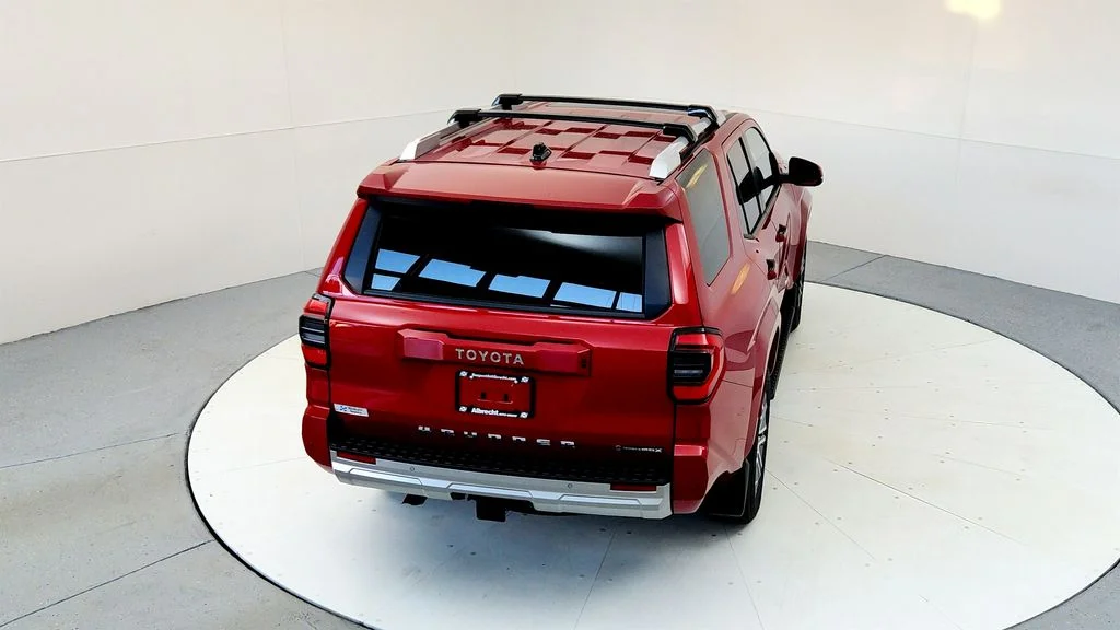 2025 Toyota 4Runner Limited - Photo 13