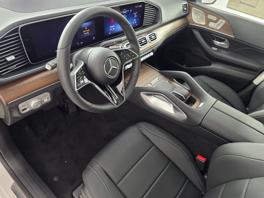 New 2026 Polar White Mercedes-Benz GLE 350 image 7