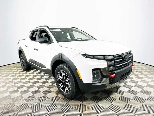 New 2026 Hyundai SANTA CRUZ XRT