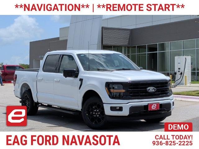 New 2026 Oxford White Ford XLT image 49