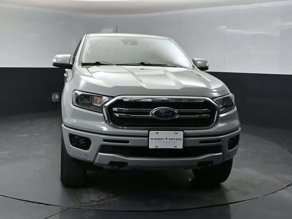 Used 2023 Green Ford Lariat image 6