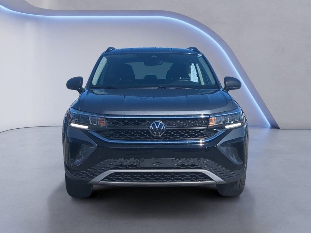 Used 2024 Platinum Gray Metallic Volkswagen 1.5T S image 9