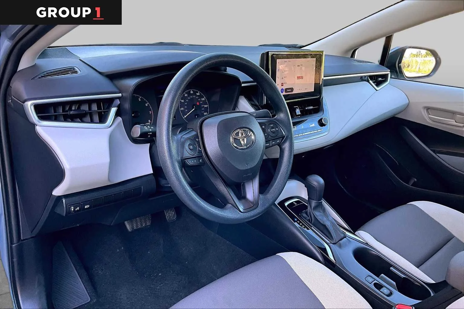 Certified Used 2023 Celestite Toyota LE image 18