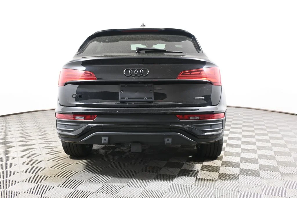 Used 2023 Black Audi 45 S line Premium Plus image 6