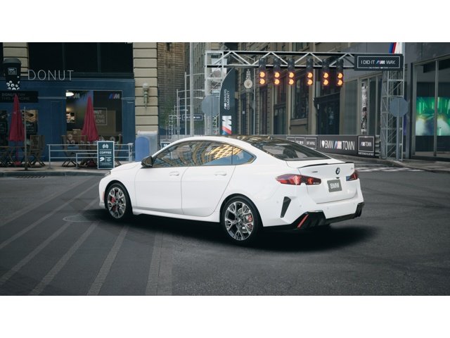 New 2026 Alpine White BMW 228 Gran Coupe image 2