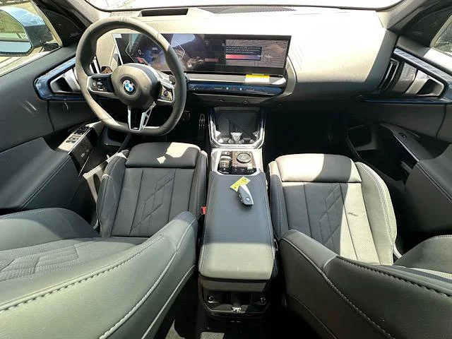 New 2026 Arctic Race Blue metallic BMW 30 xDrive image 6