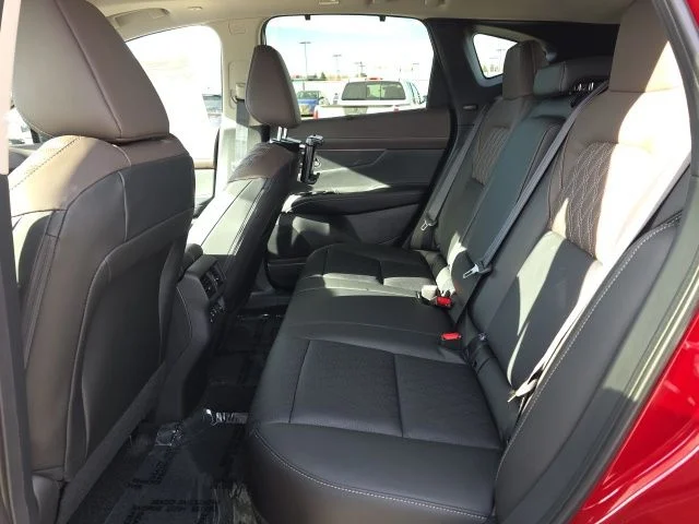 New 2026 Scarlet Ember Tintcoat Nissan Platinum image 26