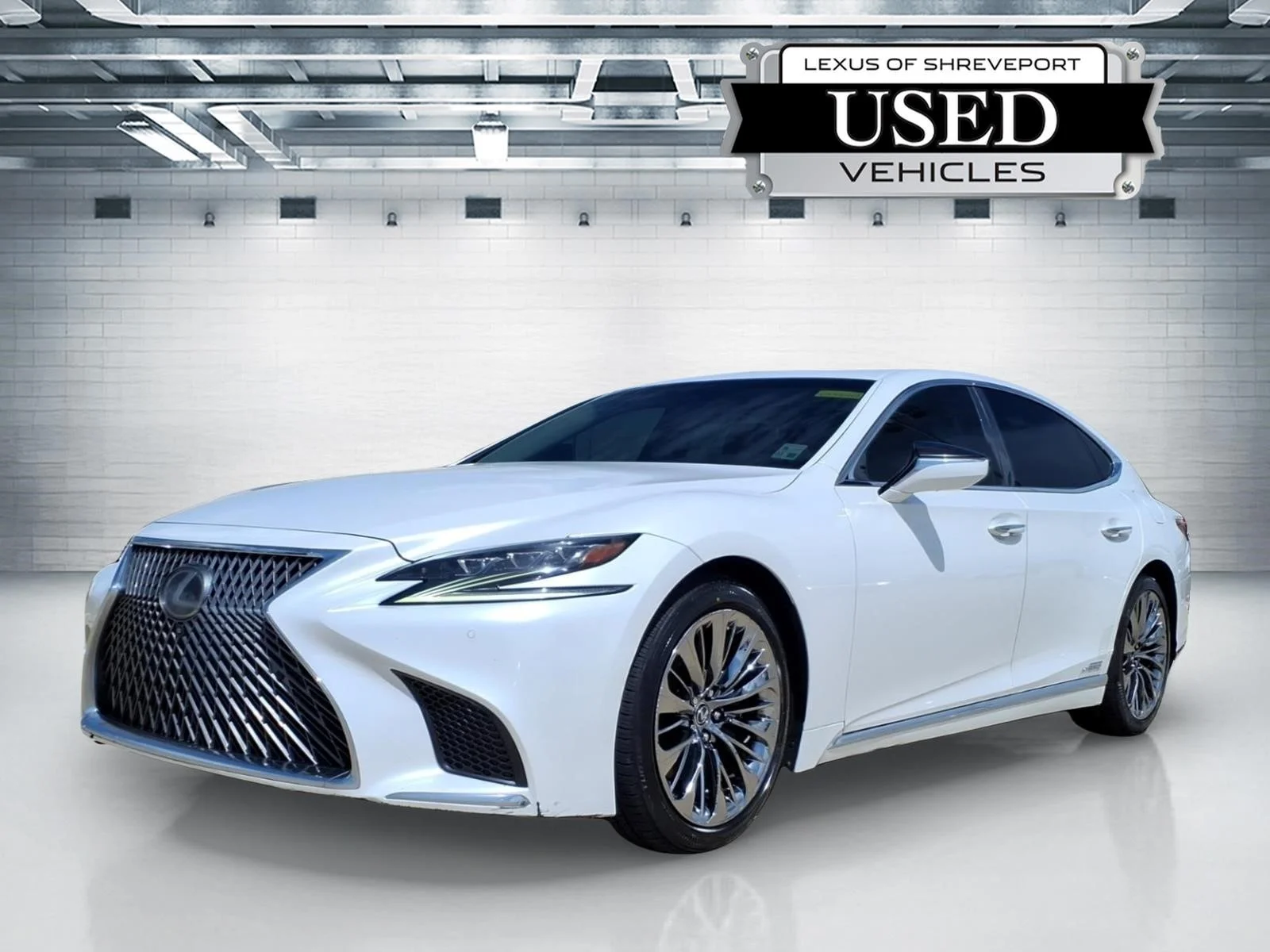 2019 Lexus LS Base
