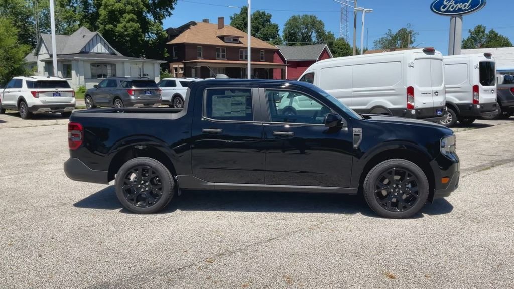 New 2026 Black Ford XLT image 6