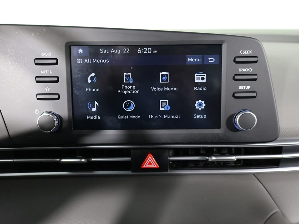 Used 2025 Blue Hyundai SE image 38