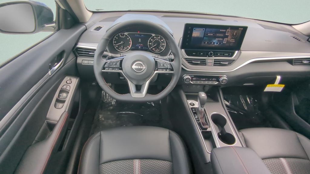 New 2026 Pearl White TriCoat / Super Black Two-tone Nissan SR Midnight Edition® image 11