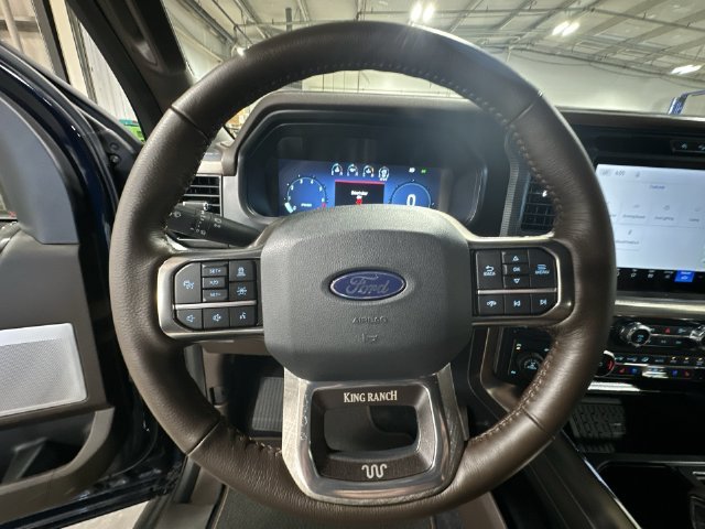 New 2026 Antimatter Blue Metallic Ford King Ranch® image 15