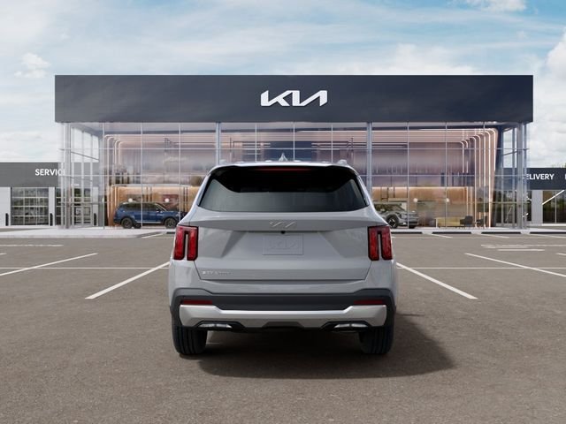 New 2026 Wolf Gray Kia EX image 6