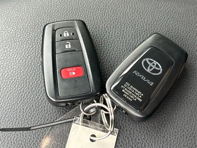 Certified Used 2025 Gray Toyota XLE image 66