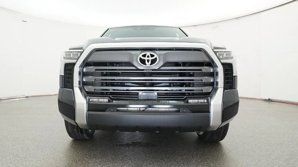 New 2026 Blueprint Toyota Limited image 3