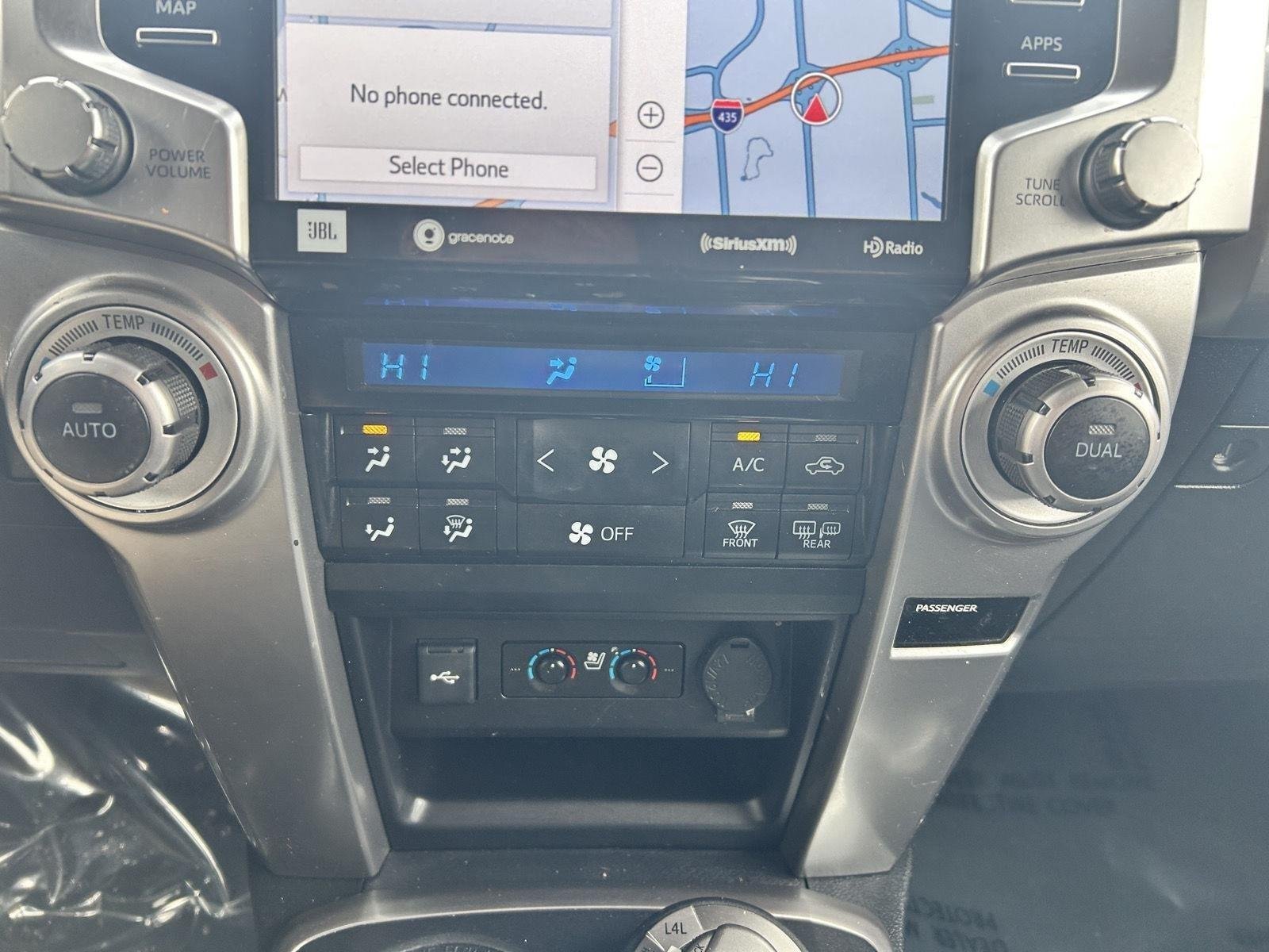 2021 Toyota 4Runner Limited - Photo 16