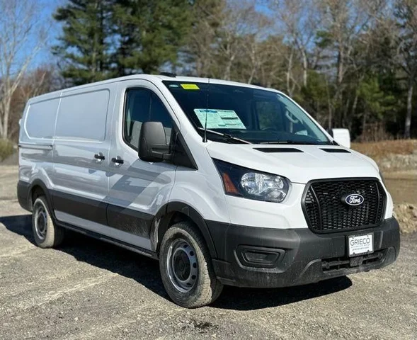 2026 Ford Transit-150 
