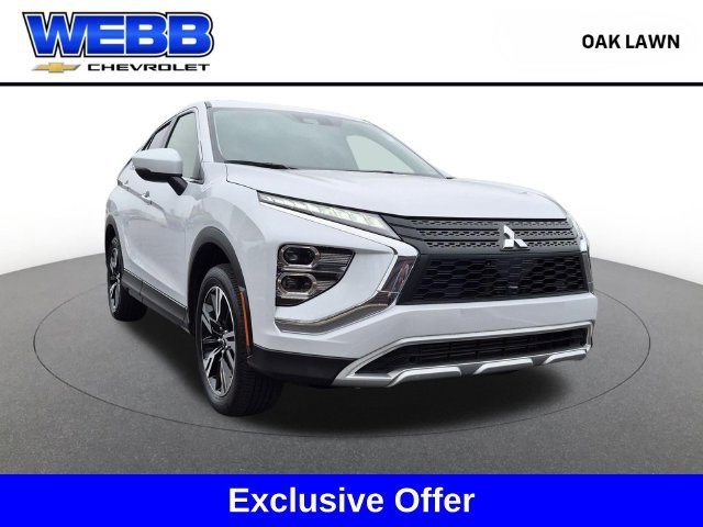2025 Mitsubishi Eclipse Cross