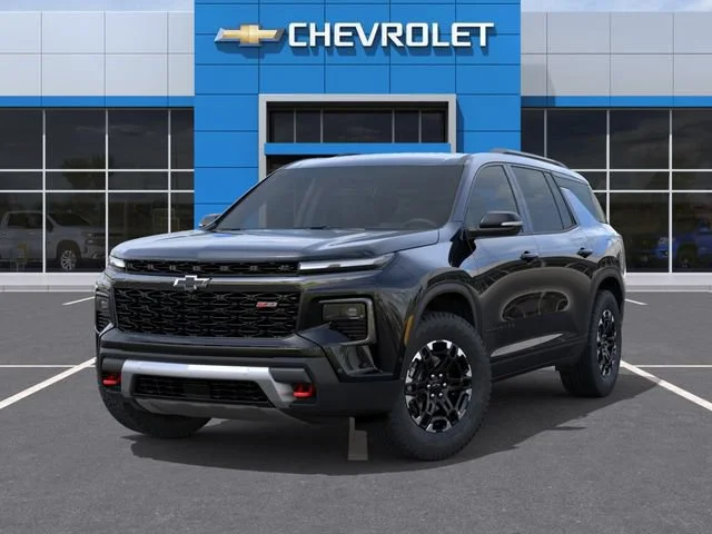 2027 Chevrolet Traverse Z71 - Photo 6